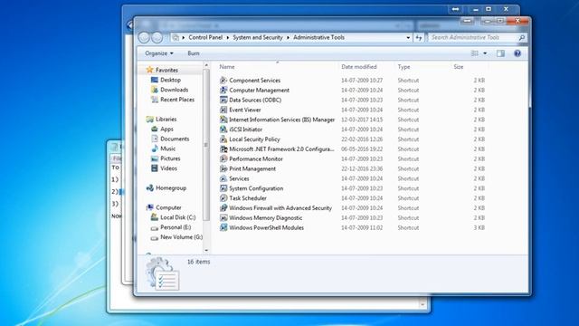 Check weather IIS is installed/Configured Correctly on Windows7 смотреть онлайн