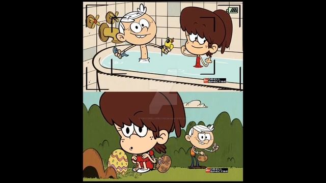 Loud House Q&A: What The Hell Is Up With The Lincoln and Lynn Love Fanfic!?! смотреть онлайн