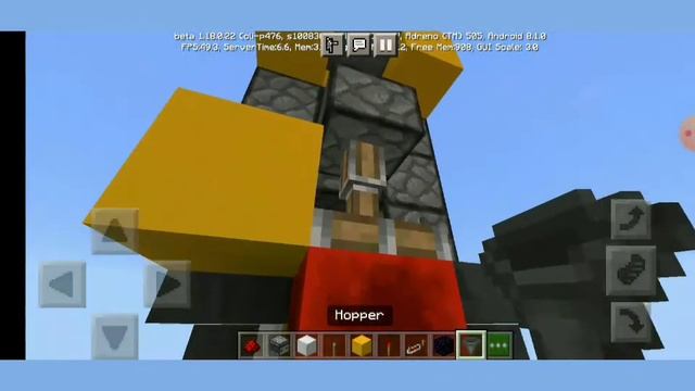 Tutorial, 4x4 Vauld Door Compact, Fast, Super Easy to build for 1.18 (PE, Bedrock Edition) смотреть онлайн
