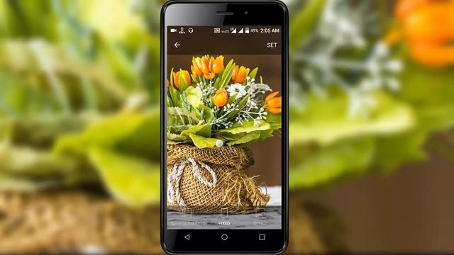 Free Android wallpapers HD App смотреть онлайн