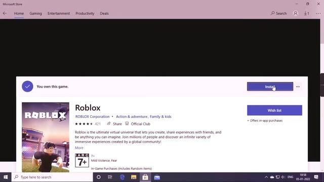 how to download roblox in windows 10 pro step by step смотреть онлайн