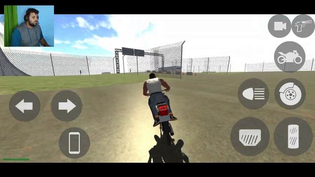 Es Indian Android Bike Game me Splendor Bike Chalate Hai | Best Bike Simulator Games For Android смотреть онлайн