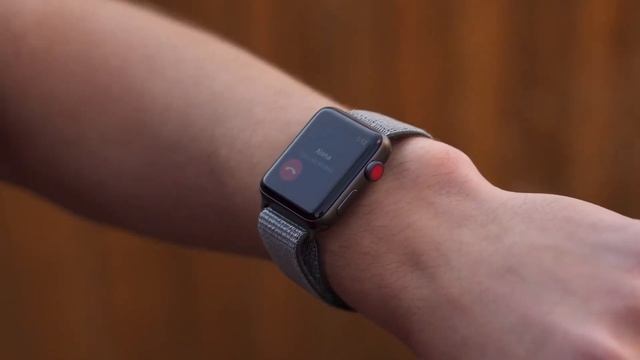 🥇 Apple Watch Series 3 - Test & Avis (2022)