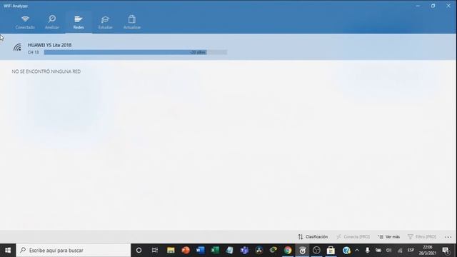 telecomunicaciones-Wifi Analyzer смотреть онлайн