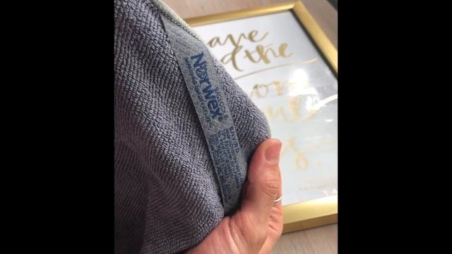Norwex “Butter Test” Window Spray vs Norwex Eviro & Polish Cloth смотреть онлайн