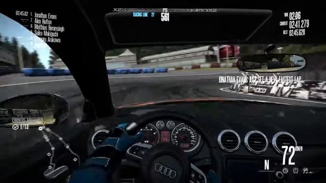 Need For Speed: Shift Gameplay смотреть онлайн