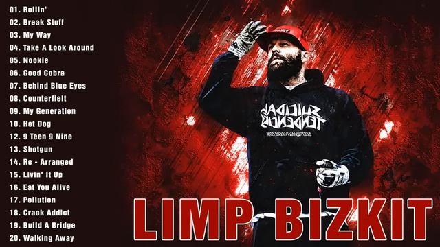 Limp Bizkit Collection 2022 - Best Songs Of Limp Bizkit Playlist 2022 смотреть онлайн