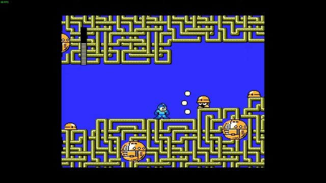 Megaman 2 With Larry! смотреть онлайн