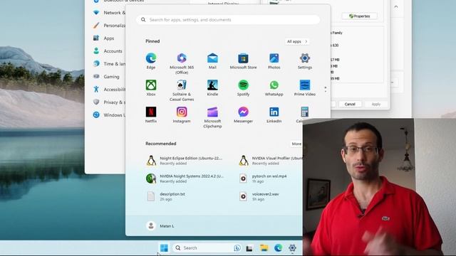 How much Video memory (VRAM) do I have (windows 11) смотреть онлайн