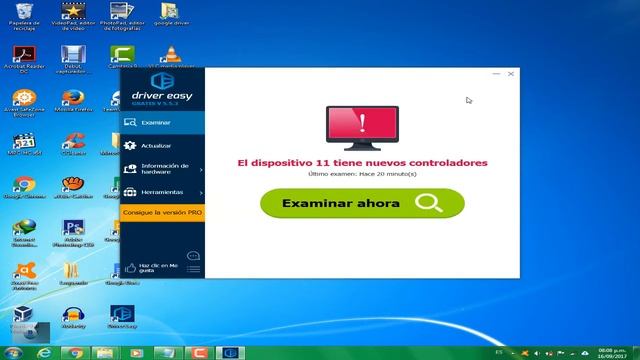 Driver Easy PRO 5.5.3 Full Serial Key (2017) смотреть онлайн