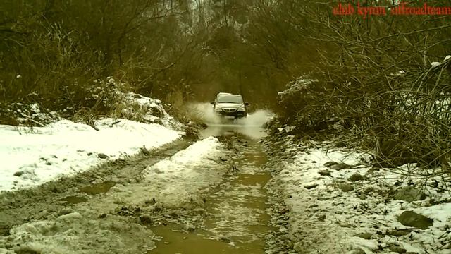 club kyron offroadteam 아침가리3월20일. смотреть онлайн