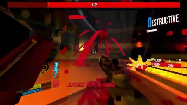 Max0r's Ultrakill Status смотреть онлайн