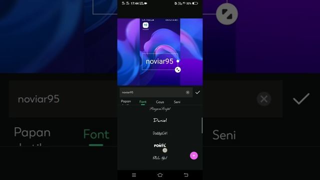 Tutorial edit foto dan video di aplikasi Fotoplay смотреть онлайн