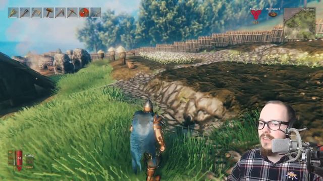 Valheim Karotten pflanzen / Feld anlegen - Versorg dich und deine Tiere! | Valheim Guide deutsch смотреть онлайн