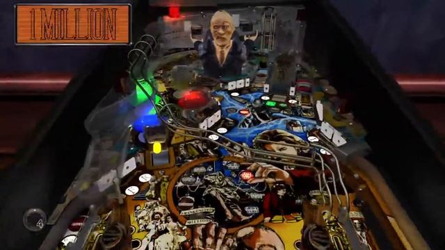 [Pinball Arcade] [PS4 PRO] [Первый запуск] смотреть онлайн