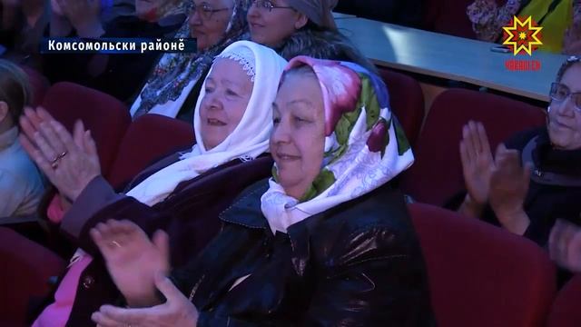 «Урмай-Залида» фестиваль вĕçленчĕ смотреть онлайн