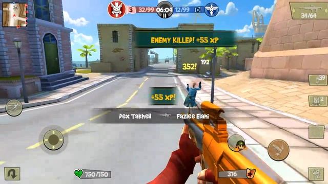 Blitz Brigade PC Gameplay Live смотреть онлайн