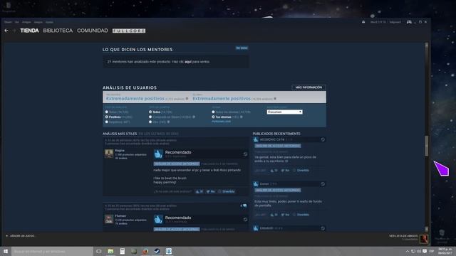 Wallpaper Engine la mejor app de fondos animados смотреть онлайн