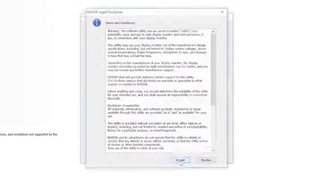 OVERCLOCK YOUR MONITOR смотреть онлайн