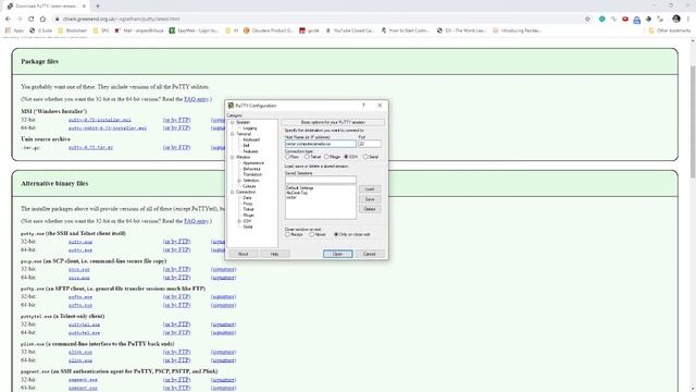 If you need help to connect to Cedar via SSH from Windows смотреть онлайн