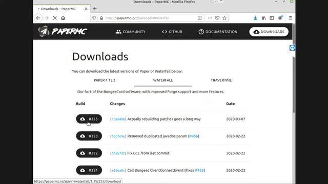 Creating Bungeecord Minecraft 1.8 | 1.15+ Creating a Minecraft Network ep 2 смотреть онлайн