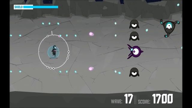 Beat Patrol - Rhythm Action Bullet Hell Side-Scrolling Shooter смотреть онлайн
