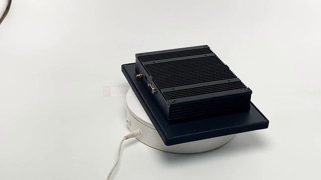 10.1 inch Industrial Touch screen computer panel mini PC embedded capacitive touch all in one pc смотреть онлайн