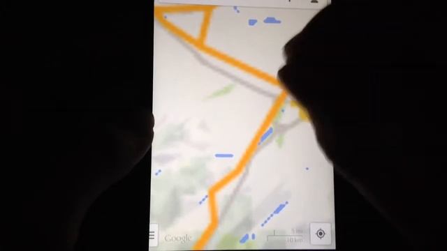 Come usare Google Maps street view navigatore Android iOS смотреть онлайн