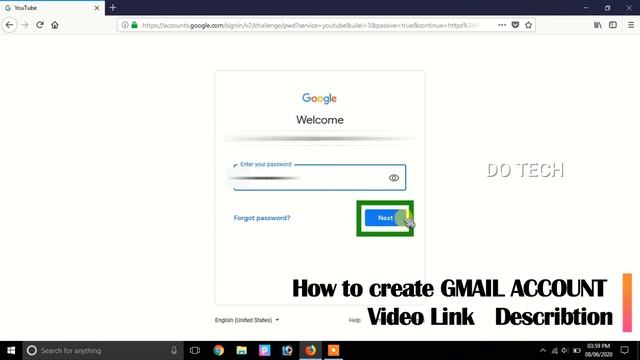 how to enable dark mode on youtube | do tech | смотреть онлайн