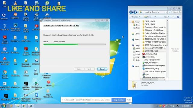 OPPO MSMDOWNLOAD TOOL ALL ERROR FIX,CMDONGLE RUNTIME SYSTEM IS NOT INSTALL,RUNTIME OUT SOLUTION1 смотреть онлайн