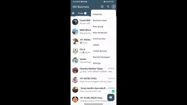 WhatsApp PC ya laptop mein Kaise connect Karen 2024 смотреть онлайн