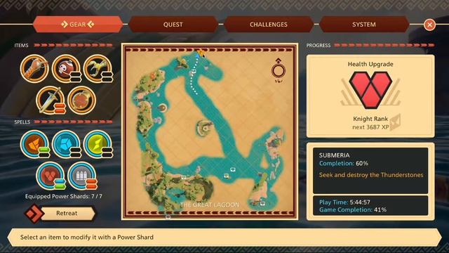 OceanHorn 2 - Mad Turtle Released! - Apple Arcade - M1 смотреть онлайн