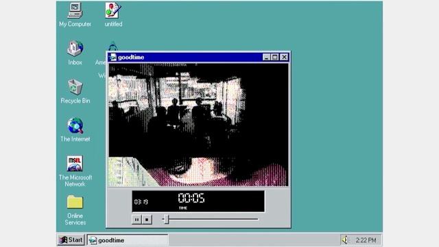 Windows 95 (1995) Intro | techAlong смотреть онлайн