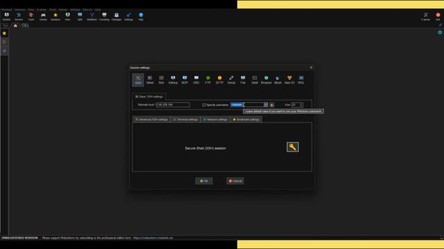 How to connect with ec2 instance using mobaxterm in windows | vinlinuxtutors #mobaxterm смотреть онлайн