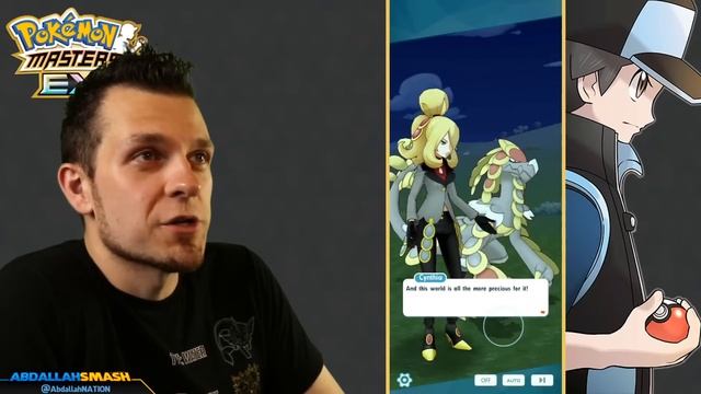 PALKIA LEGENDARY EVENT + ALL REWARDS! | Pokemon Masters EX (F2P Android & IOS) смотреть онлайн