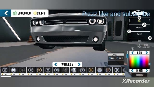 building a (DODGE CHALLANGER DEMON SRT) #gameplay #cpm смотреть онлайн