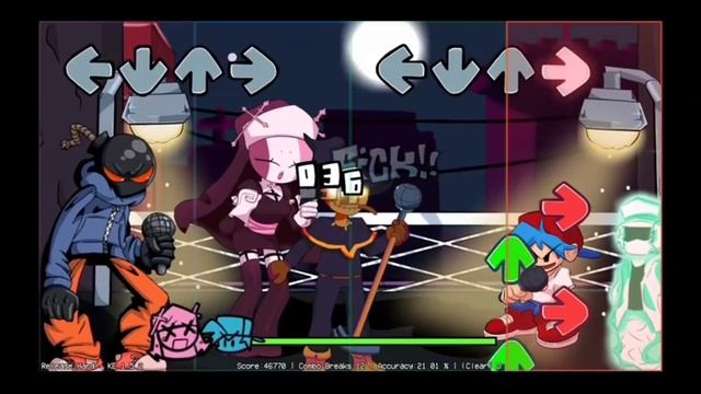 Friday night funkin mod-Return of Garcello HD Android otimizado (game baja) смотреть онлайн