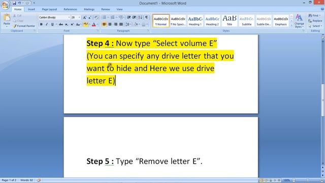 How to Hide Drives Using Cmd смотреть онлайн