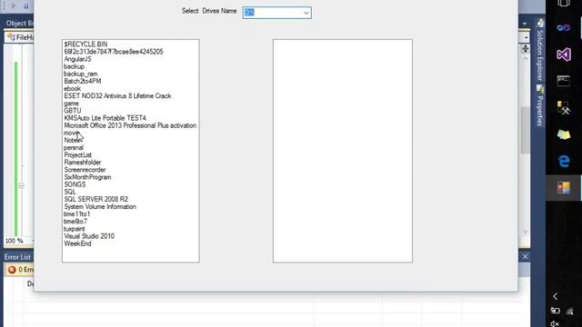 filehandling смотреть онлайн