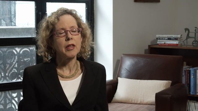 Heather Mac Donald - What is your source of courage in your work? (HM-6) смотреть онлайн