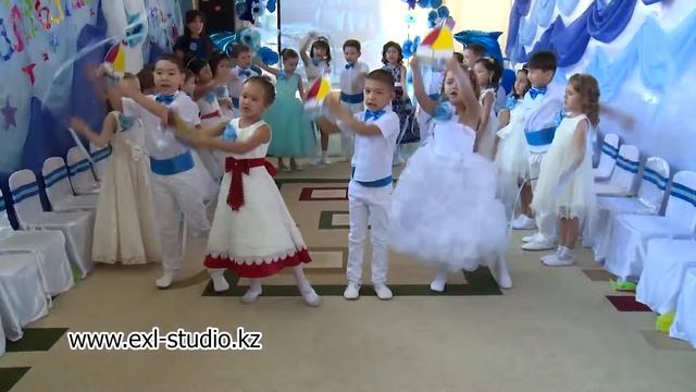 клип Выпускной утренник в детском саду смотреть онлайн