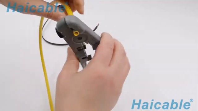 Multi-function UTP/STP Coaxial Stripper & Cutter HT-S501A смотреть онлайн