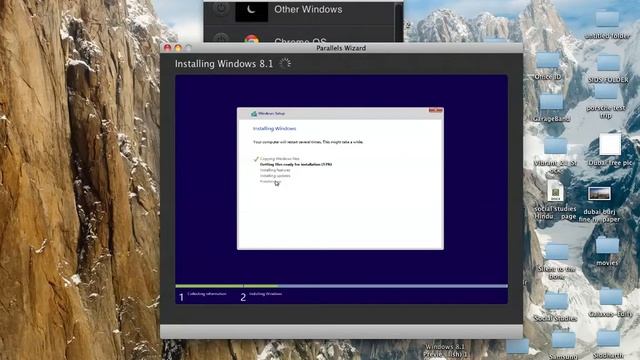 How to put Windows 8 on Mac смотреть онлайн