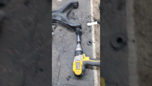 Removing Fiero rubber bushings смотреть онлайн