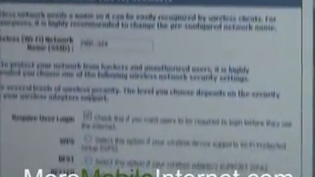 How to Change the Security on a Mobile Broadband Router смотреть онлайн