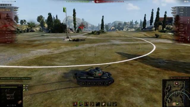 World of Tanks смотреть онлайн
