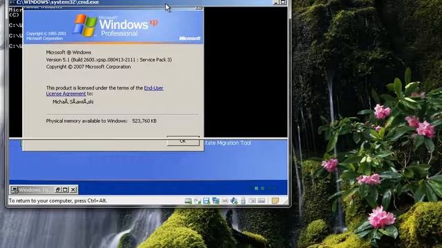 jak zainstalować Windows XP tablet edition na VMware смотреть онлайн
