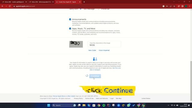 How to create a new Apple ID (without a credit card) смотреть онлайн