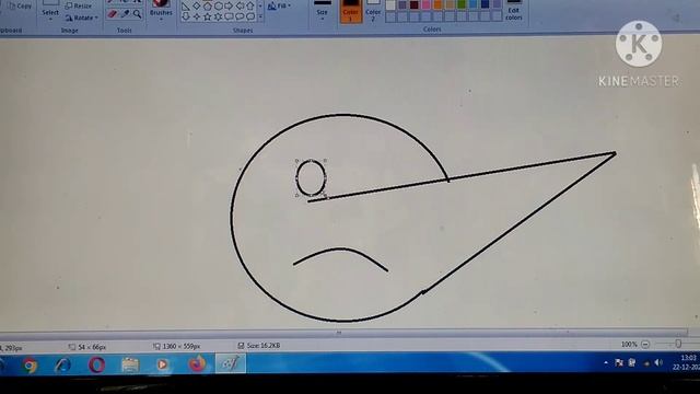 Angry Prash Drawing on The Ms Paint Windows//By ACHYUT SOOD смотреть онлайн