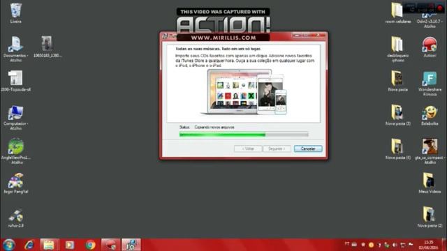 Como Remover Conta de Ativa o do iphone 4 e 4s sem erros смотреть онлайн